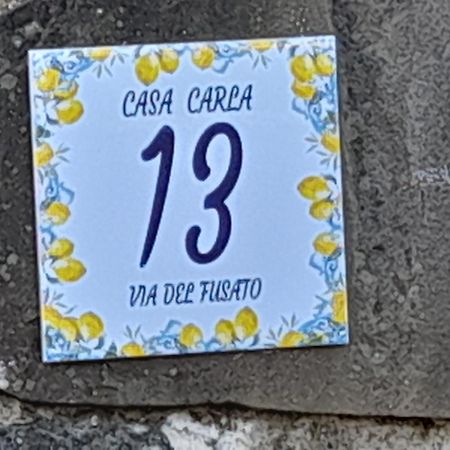Via del Fusato Casa Carla Chiusi della Verna Exterior foto
