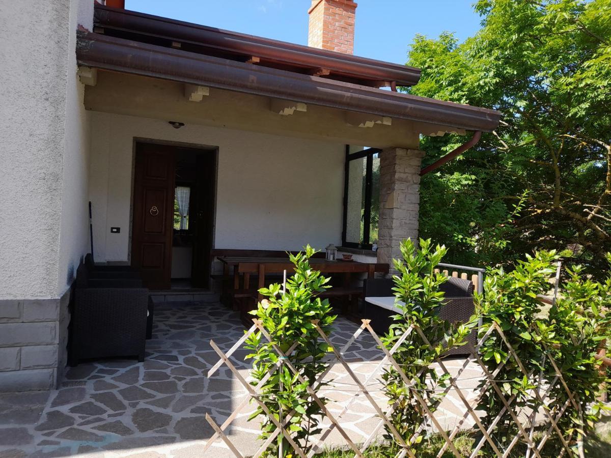 Via del Fusato Casa Carla Chiusi della Verna Exterior foto