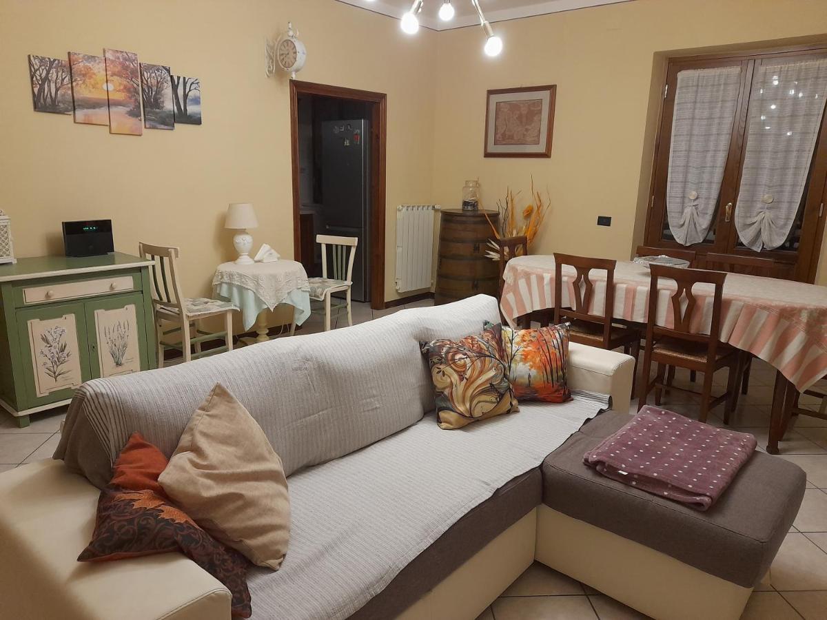 Via del Fusato Casa Carla Chiusi della Verna Exterior foto