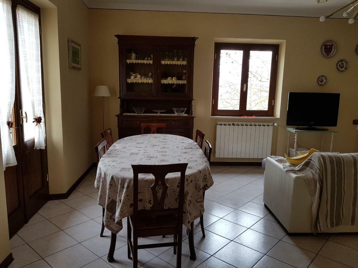 Via del Fusato Casa Carla Chiusi della Verna Exterior foto
