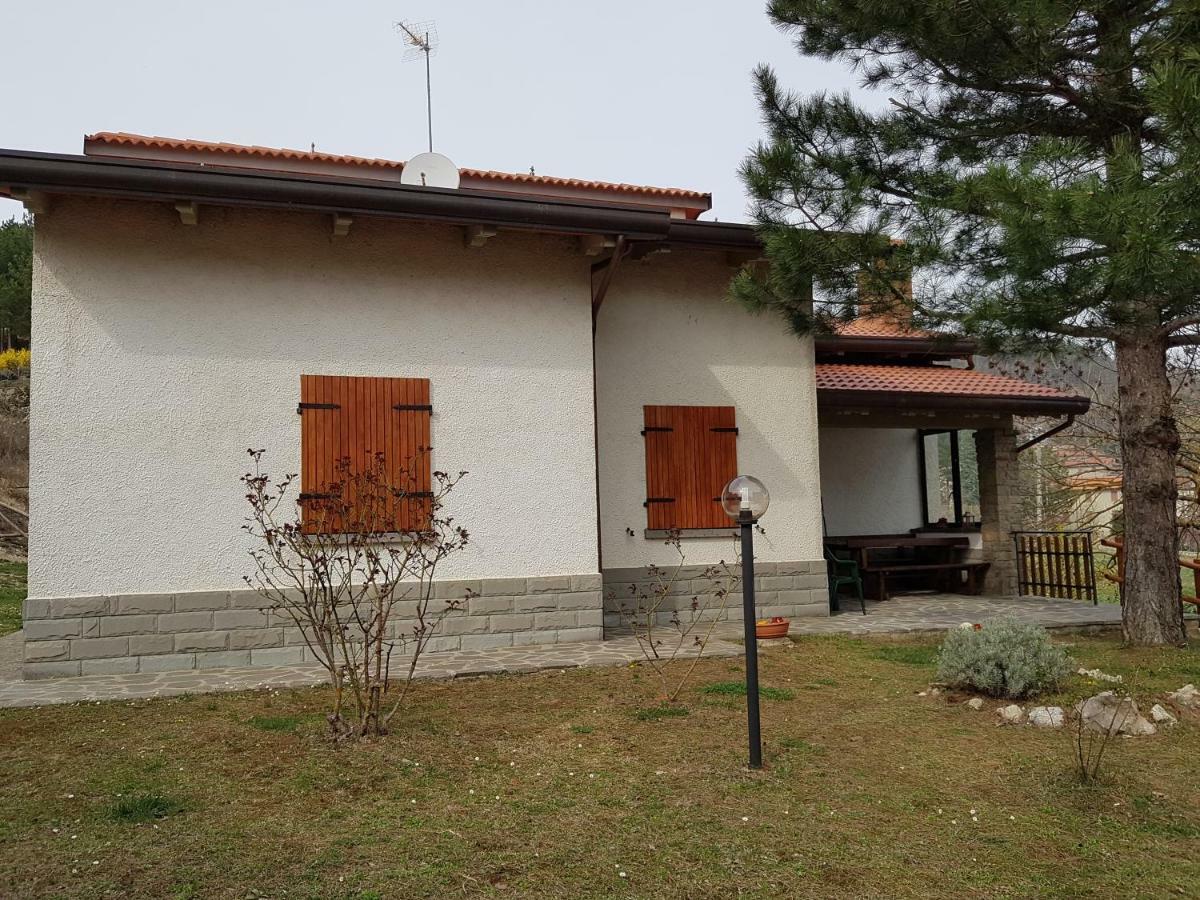 Via del Fusato Casa Carla Chiusi della Verna Exterior foto